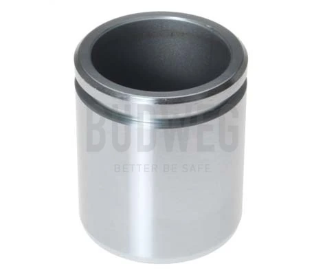 Piston, brake caliper